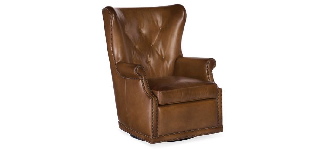 Maya Swivel Club Chair