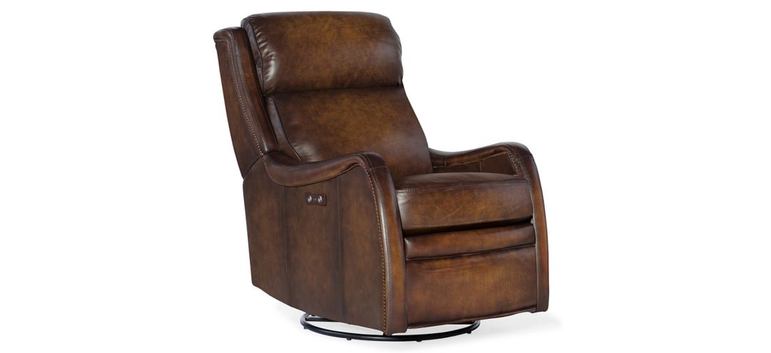 Stark Power Swivel Glider Recliner