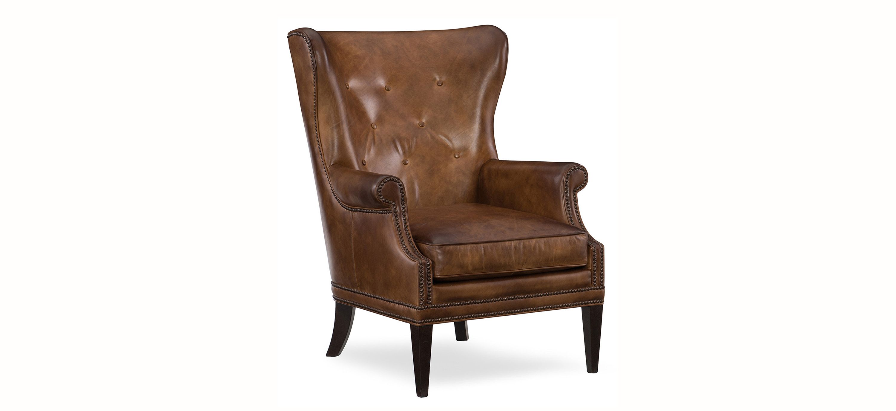 Maya Wing Club Chair