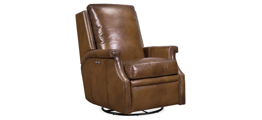 Collin Power Swivel Glider Recliner