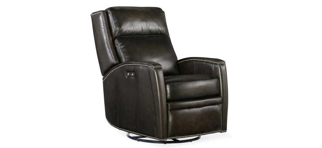 Declan Power Swivel Glider Recliner