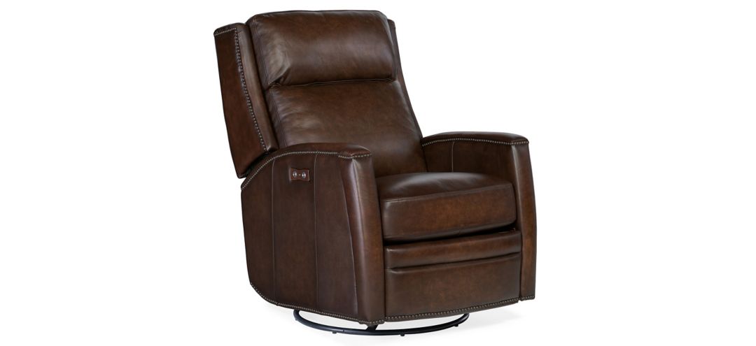 Declan Power Swivel Glider Recliner