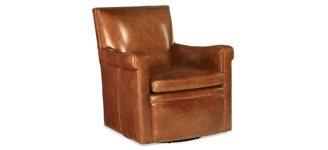 Jilian Swivel Club Chair