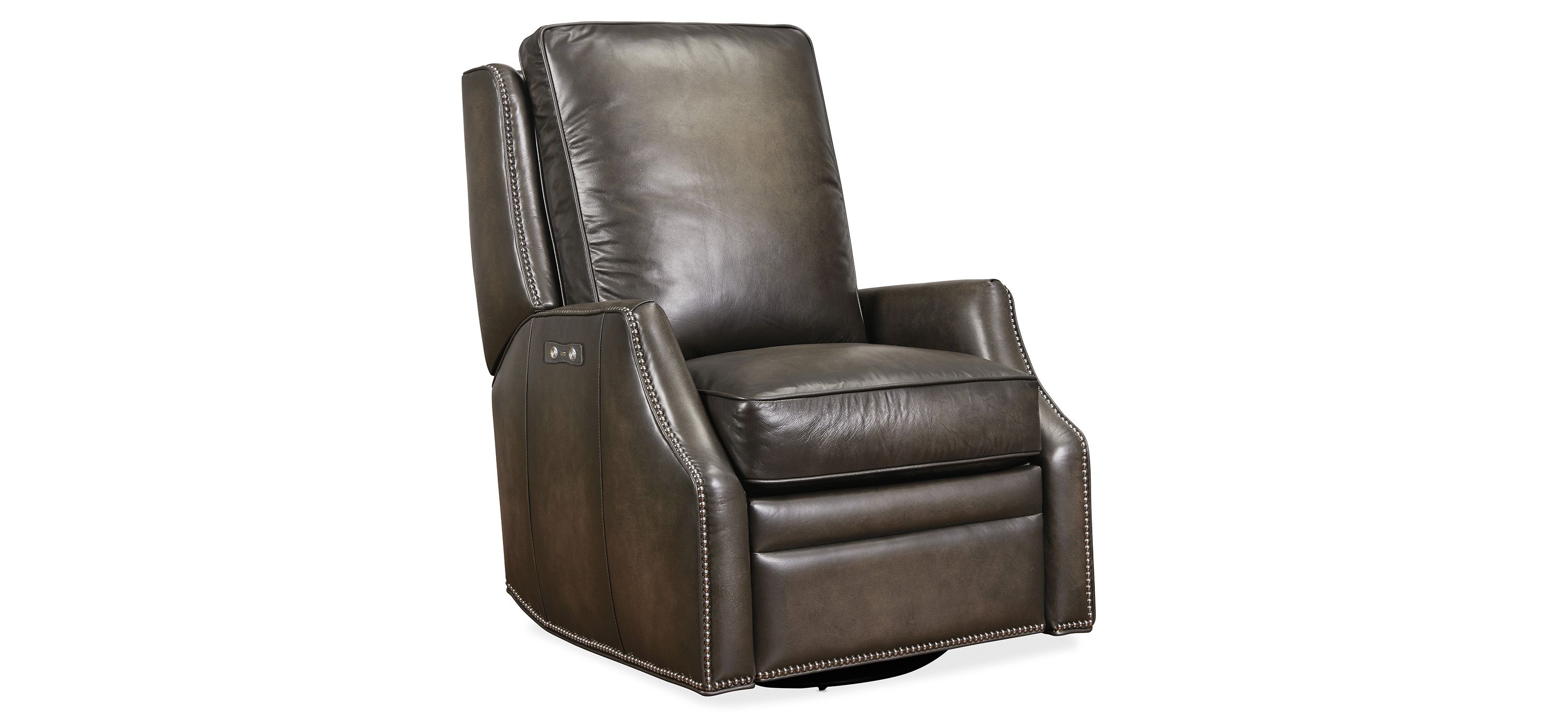 Kerley Power Swivel Glider Recliner