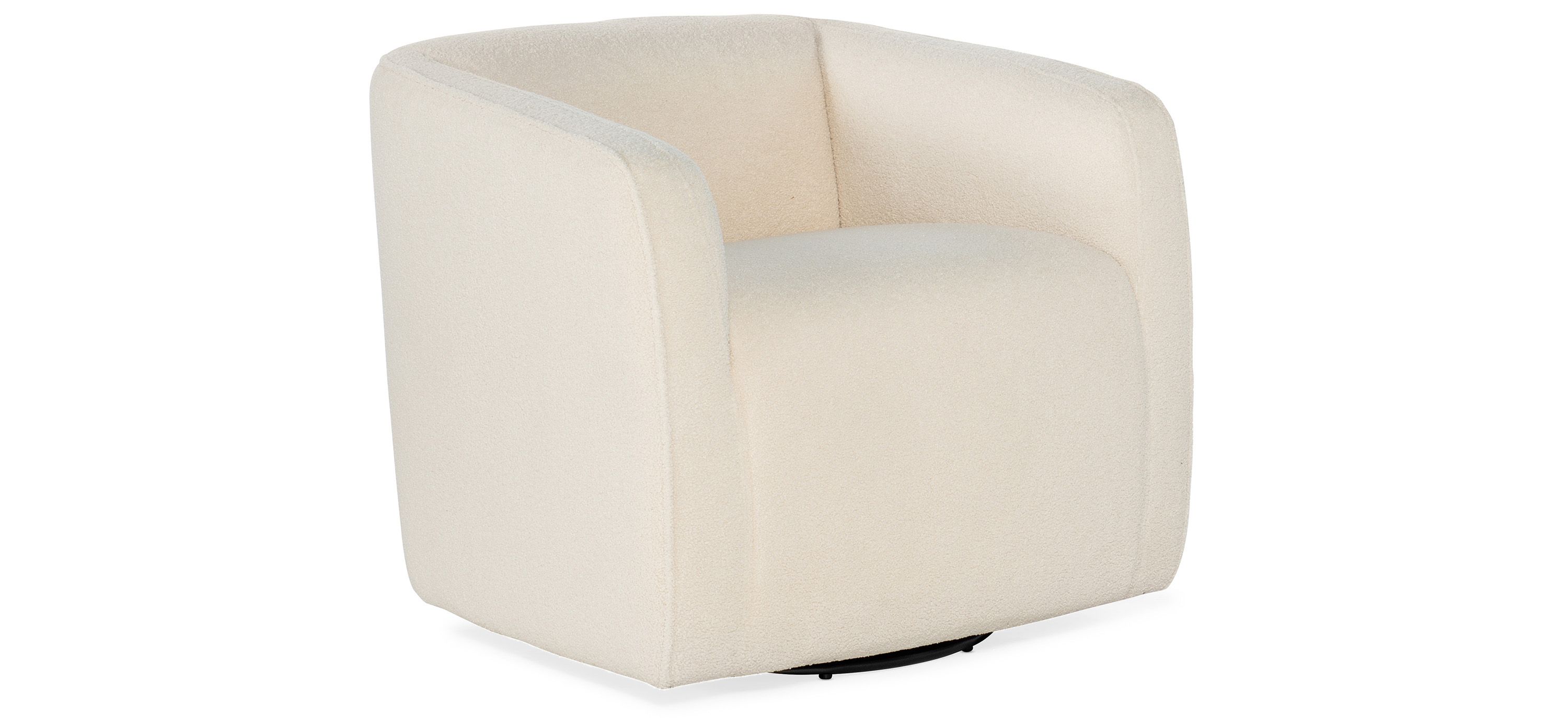 Bennet Swivel Club Chair