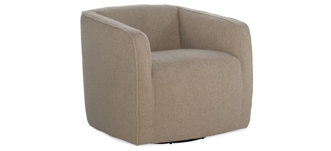 Bennet Swivel Club Chair