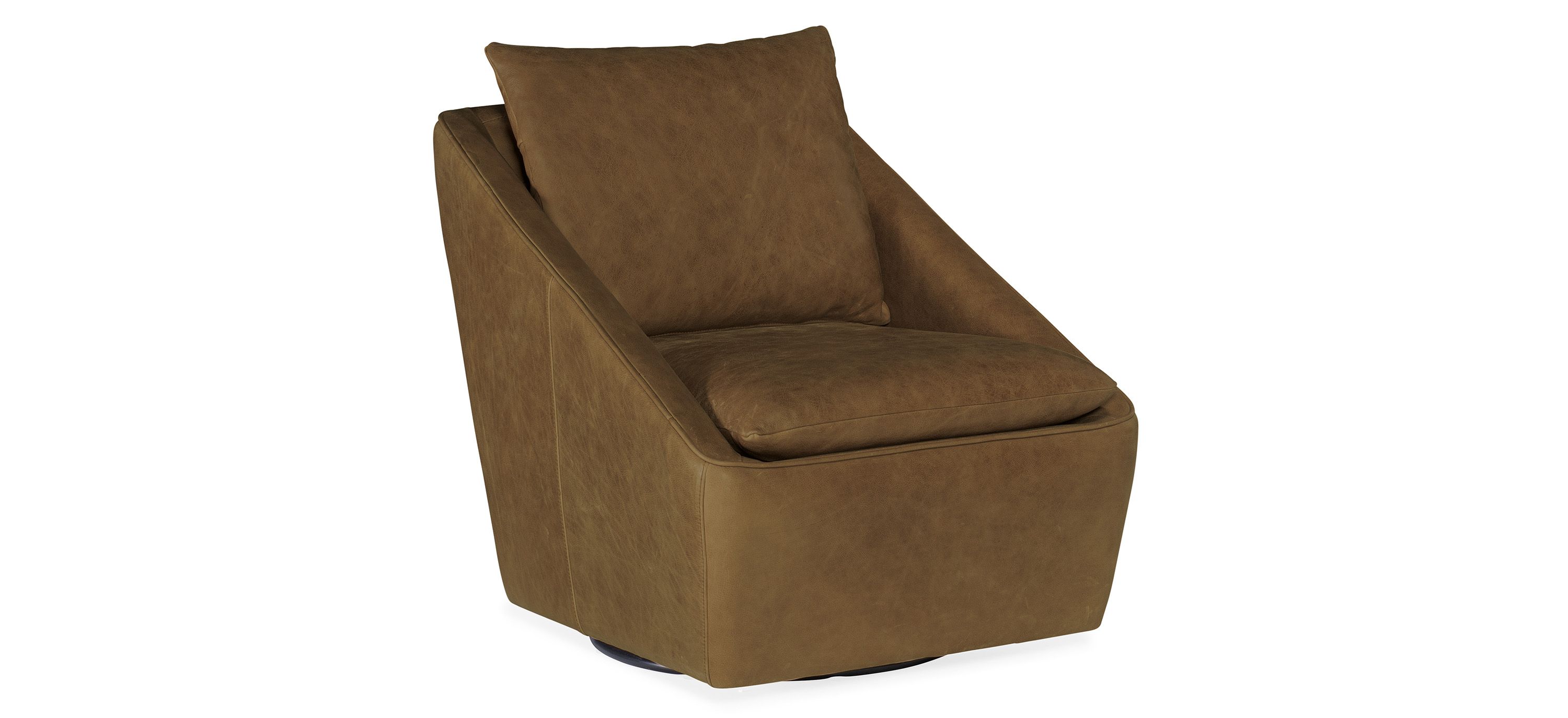 Coeval Swivel Club Chair