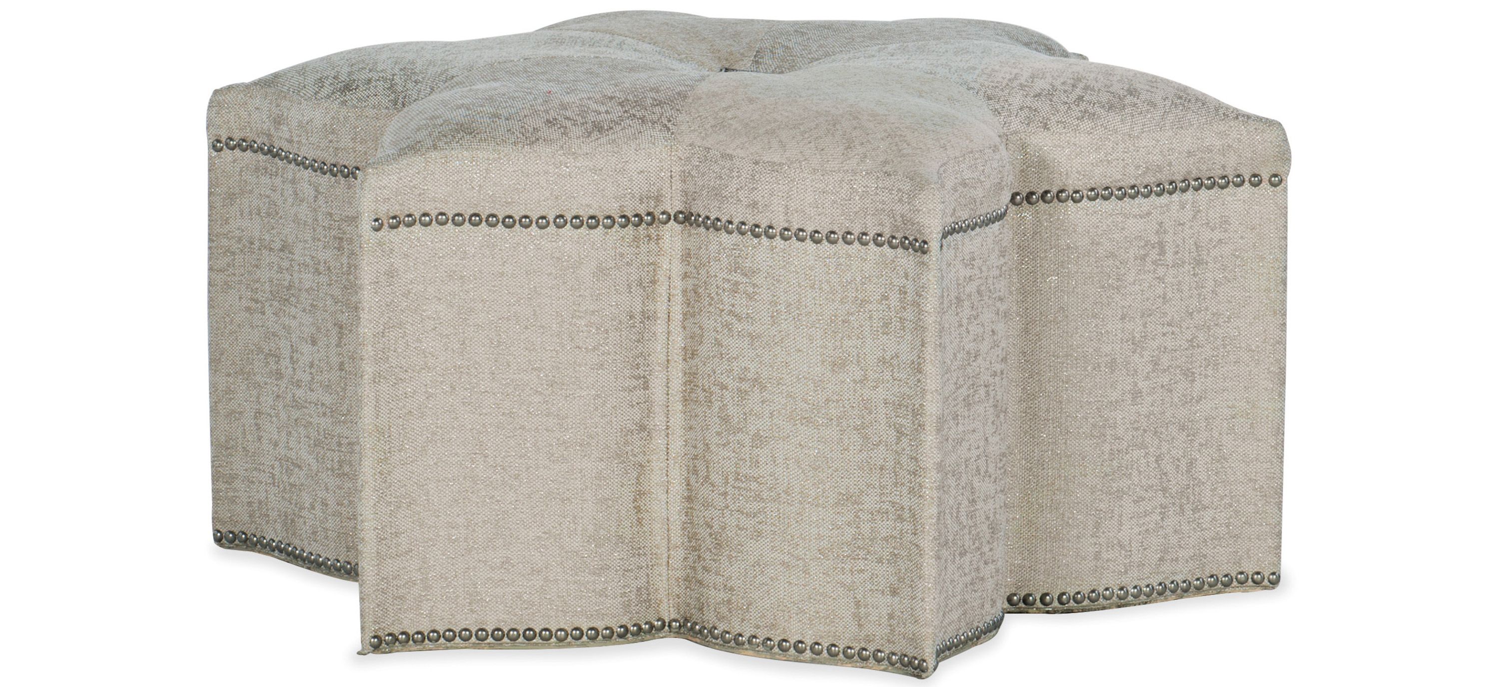 Sanctuary Star of the Show Ottoman