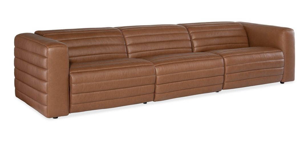 Chatelain 3-Piece Power Sofa with Power Headrest