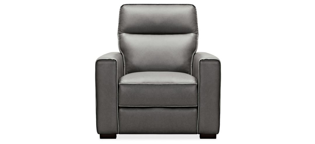 Braeburn Leather Recliner