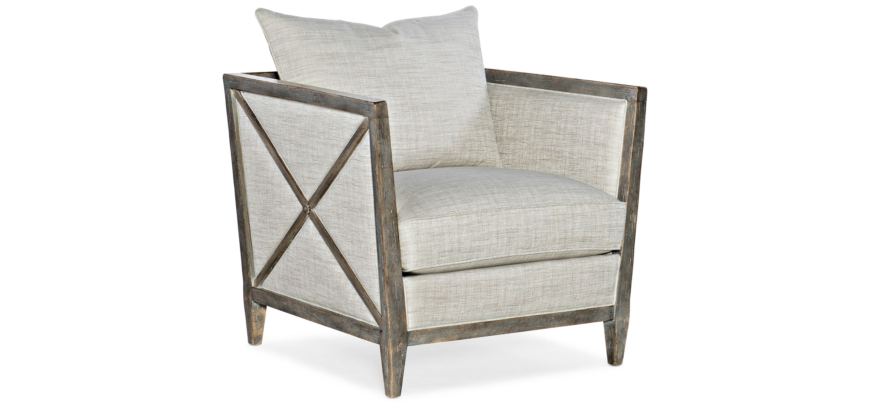 Sanctuary Prim Lounge Chair