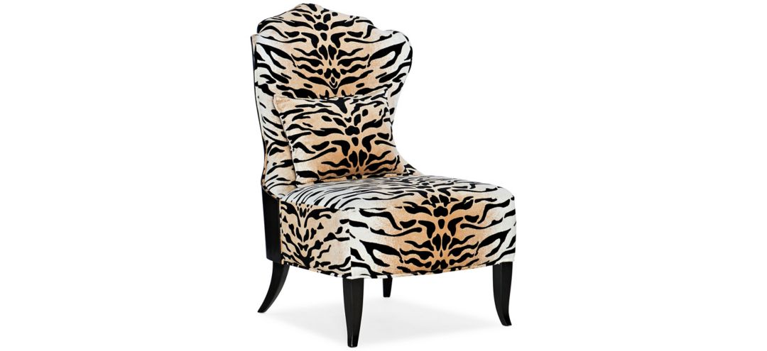 Sanctuary Belle Fleur Slipper Chair