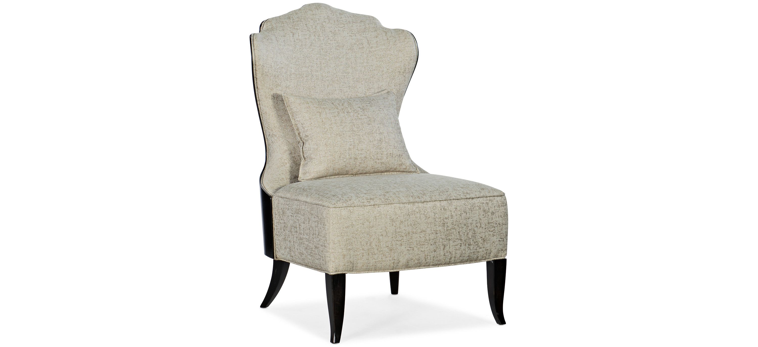Sanctuary Belle Fleur Slipper Chair