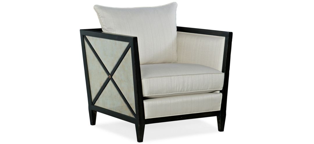 258265893 Sanctuary Joli Lounge Chair sku 258265893