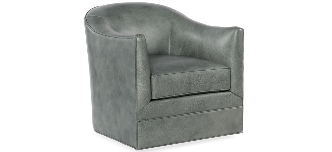 258295670 Gideon Swivel Club Chair sku 258295670