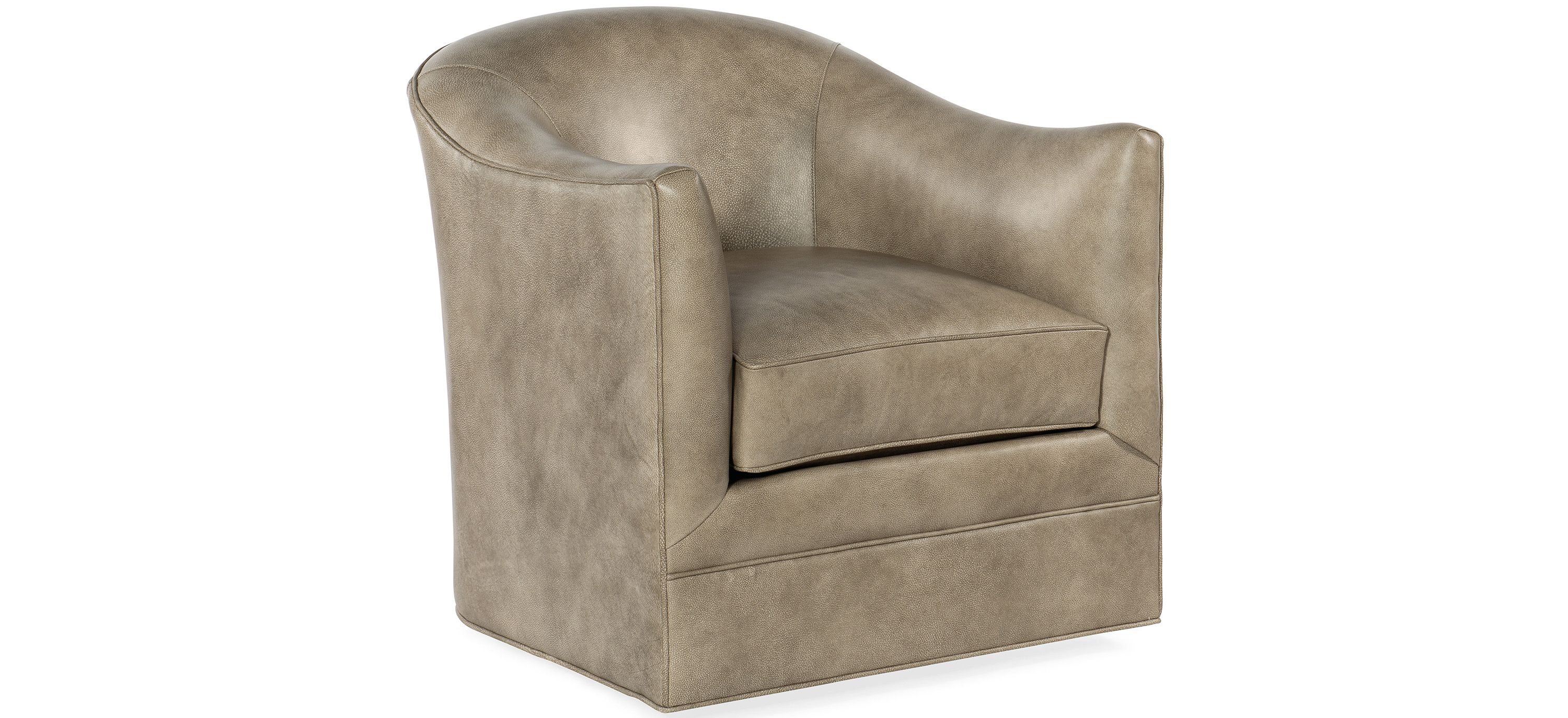 Gideon Swivel Club Chair