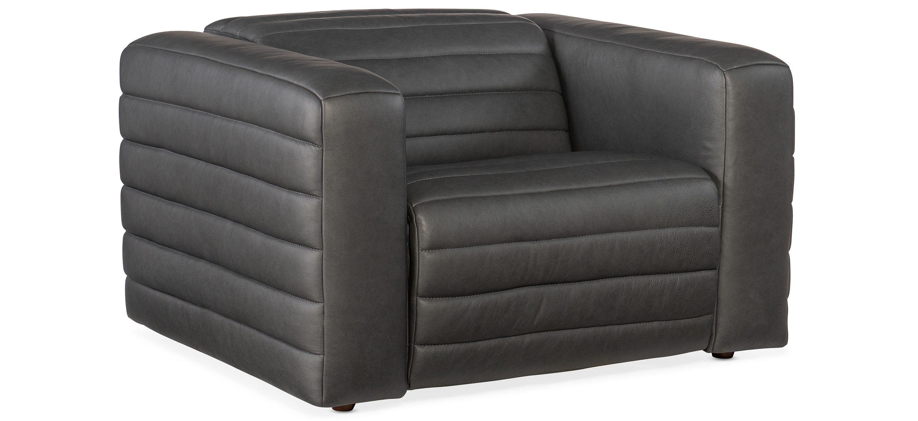 Chatelain Power Recliner with Power Headrest