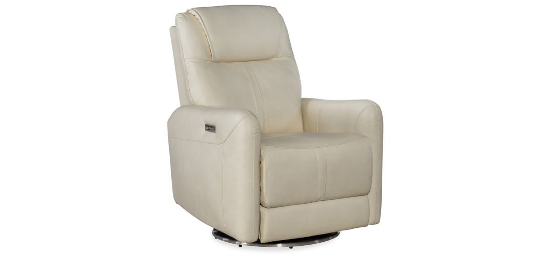 Steffen Swivel Power Recliner