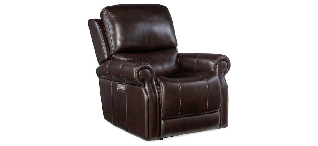 Eisley Power Recliner with Power Headrest and Lumbar