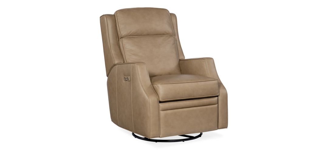 Tricia Power Swivel Glider Recliner