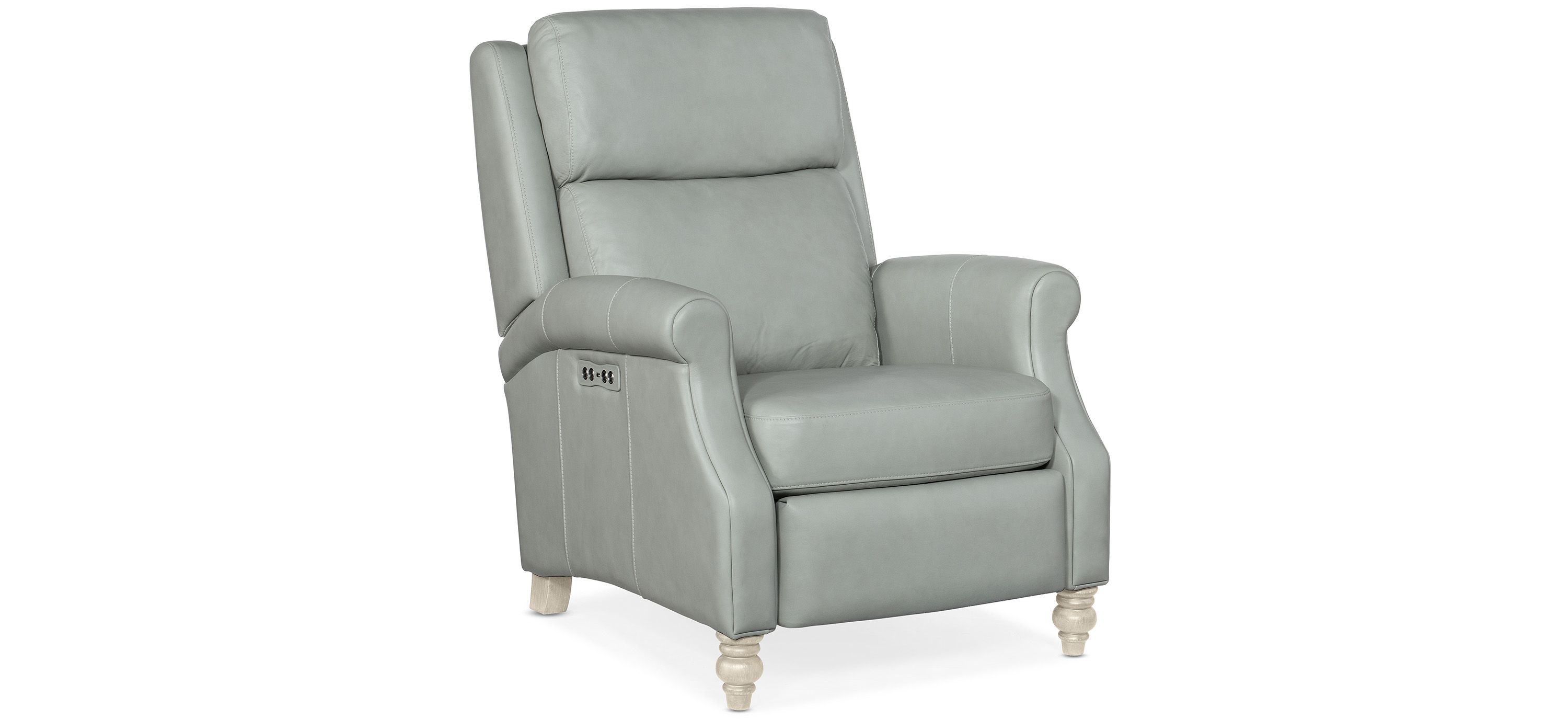 Hurley Power Recliner with Power Headrest