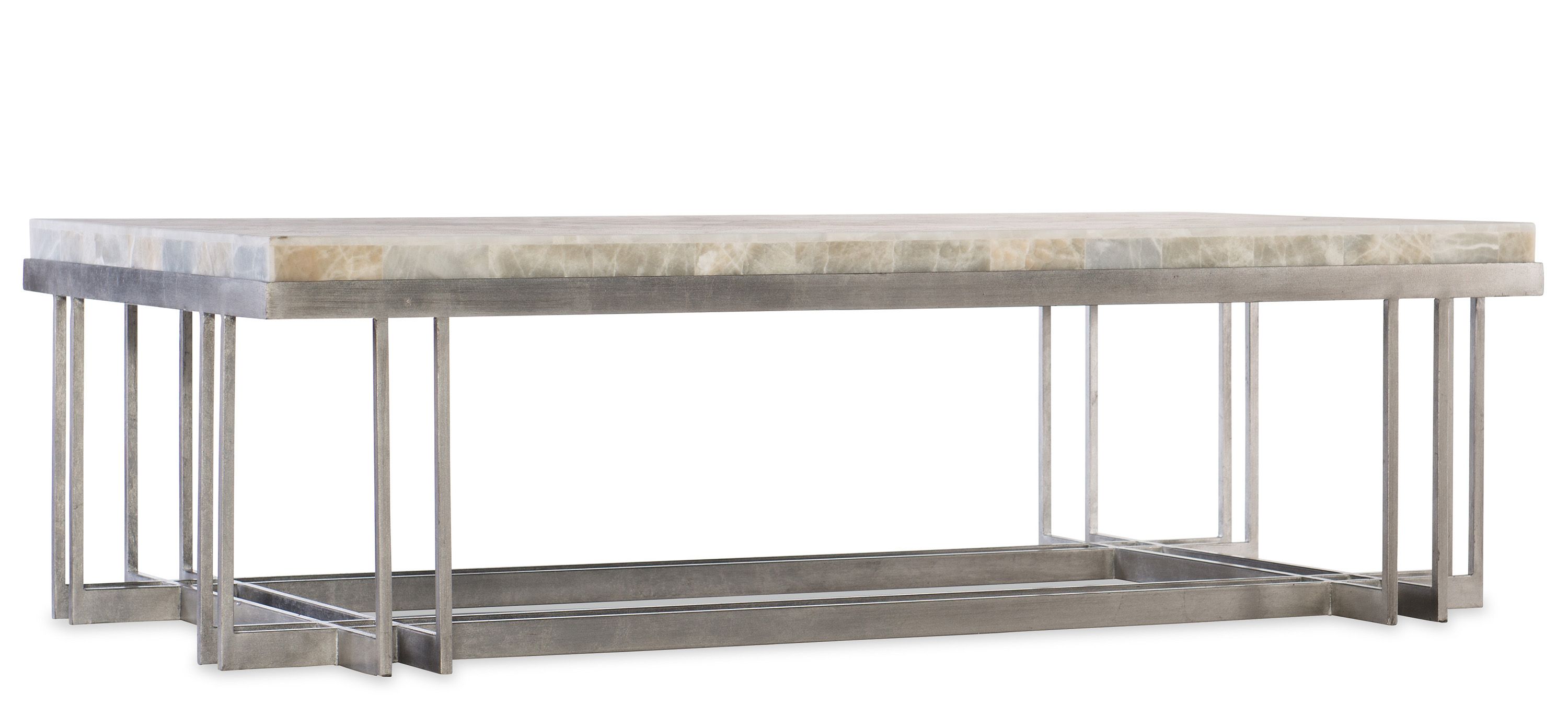 Melange Marin Rectangle Coffee Table