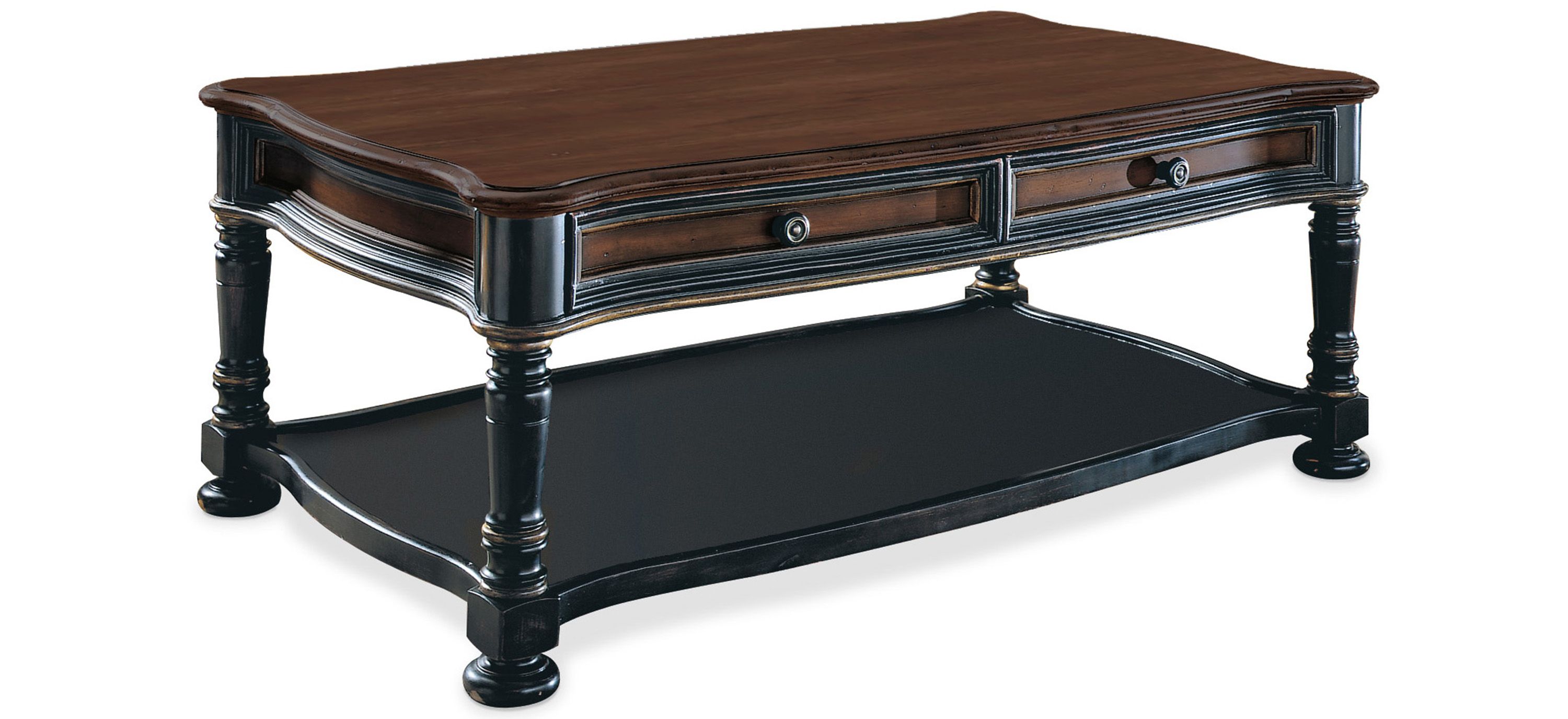 Preston Ridge Rect Cocktail Table