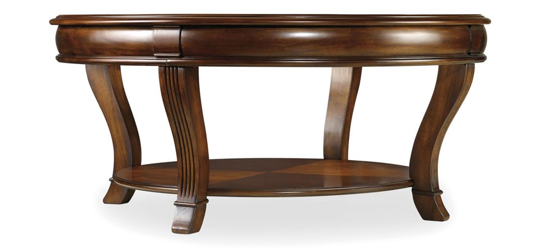 Brookhaven Round Cocktail Table