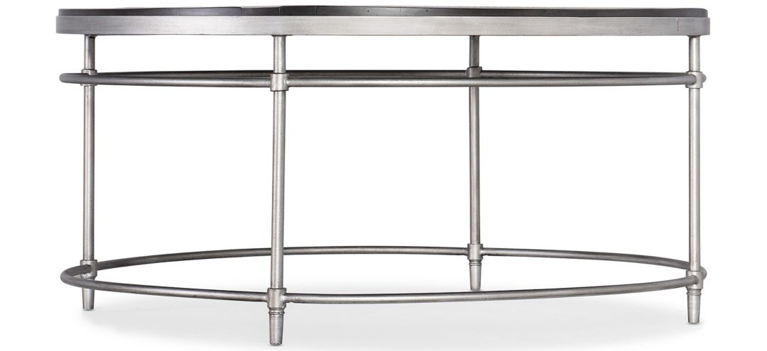 5601-80110-BLK St. Armand Round Cocktail Table sku 5601-80110-BLK