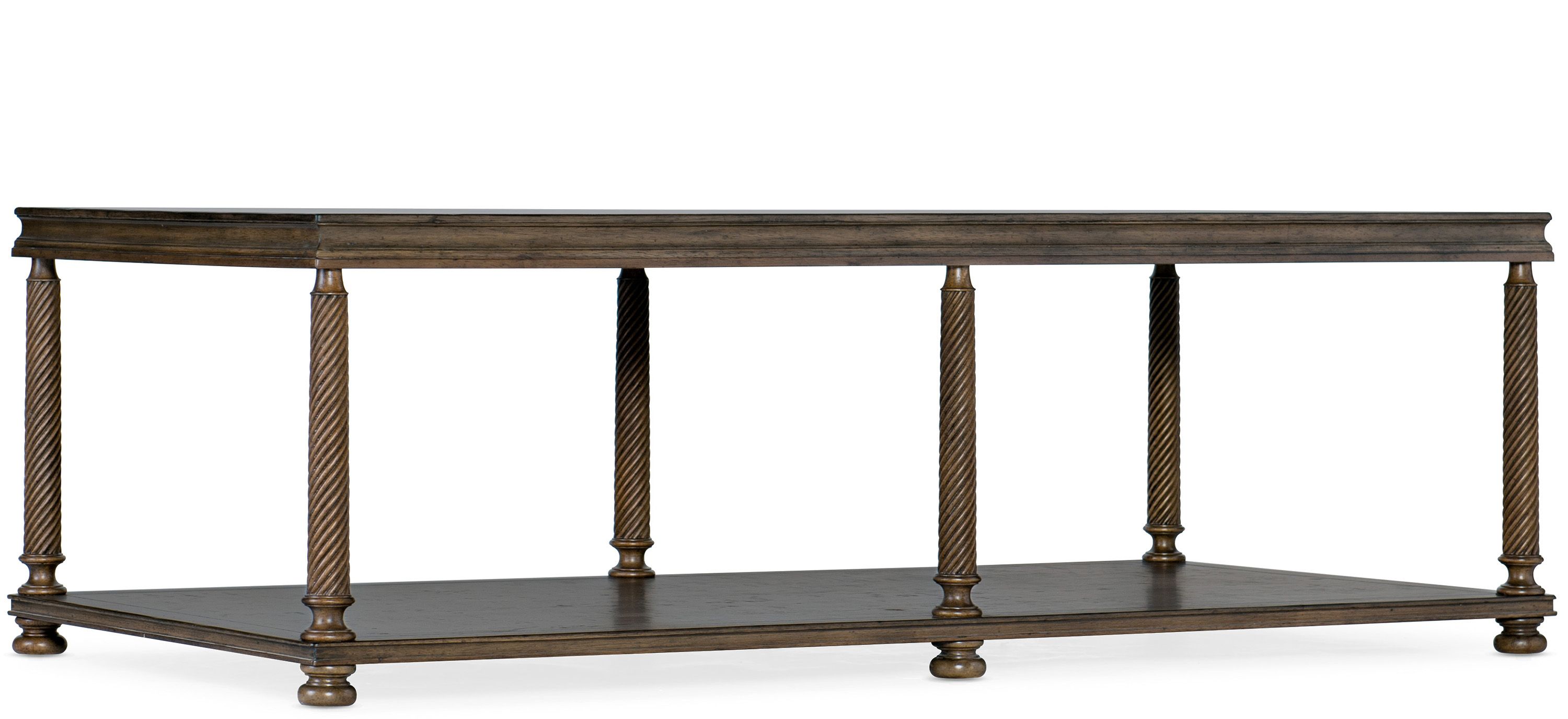 Vera Cruz Rectangular Cocktail Table