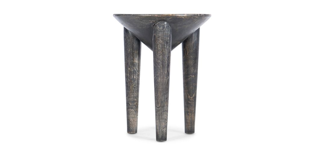 Commerce & Market Pyramid Side Table