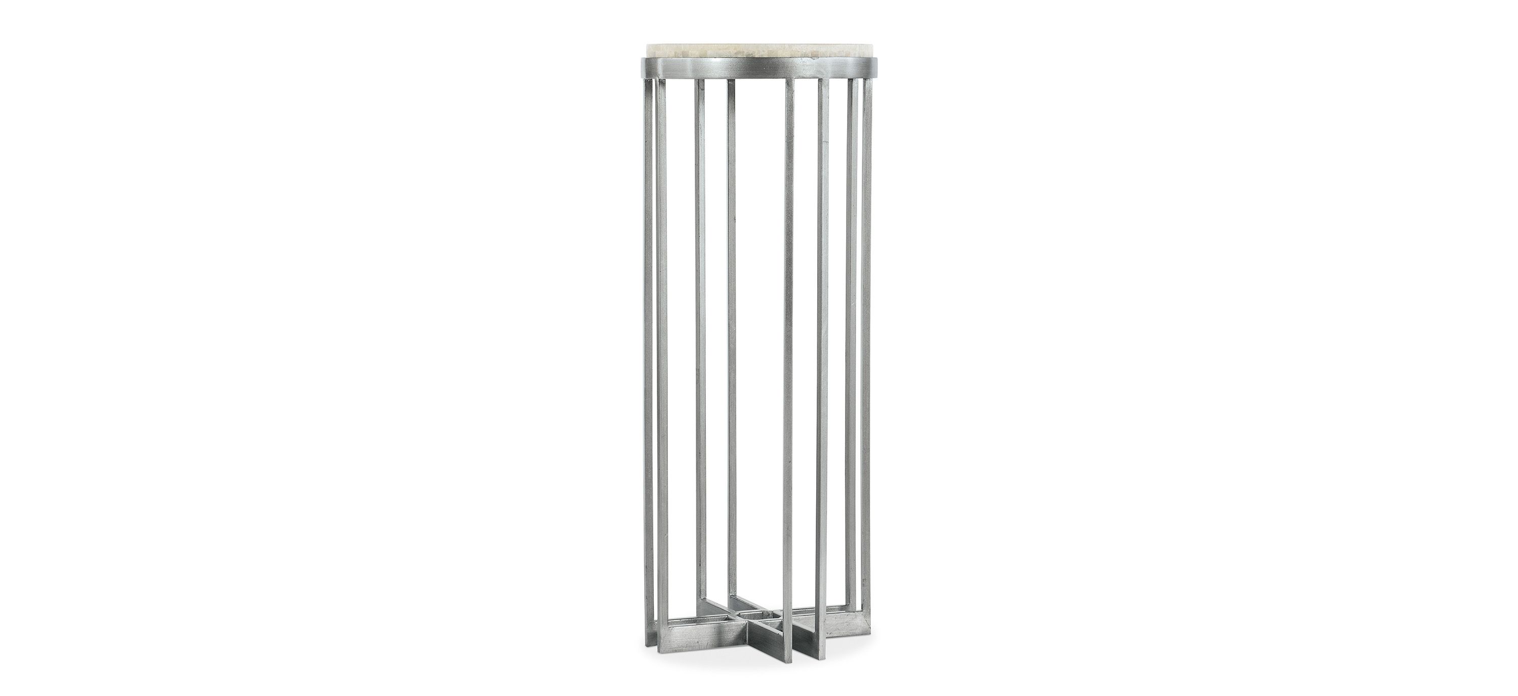 Melange Marin 36in Accent End Table