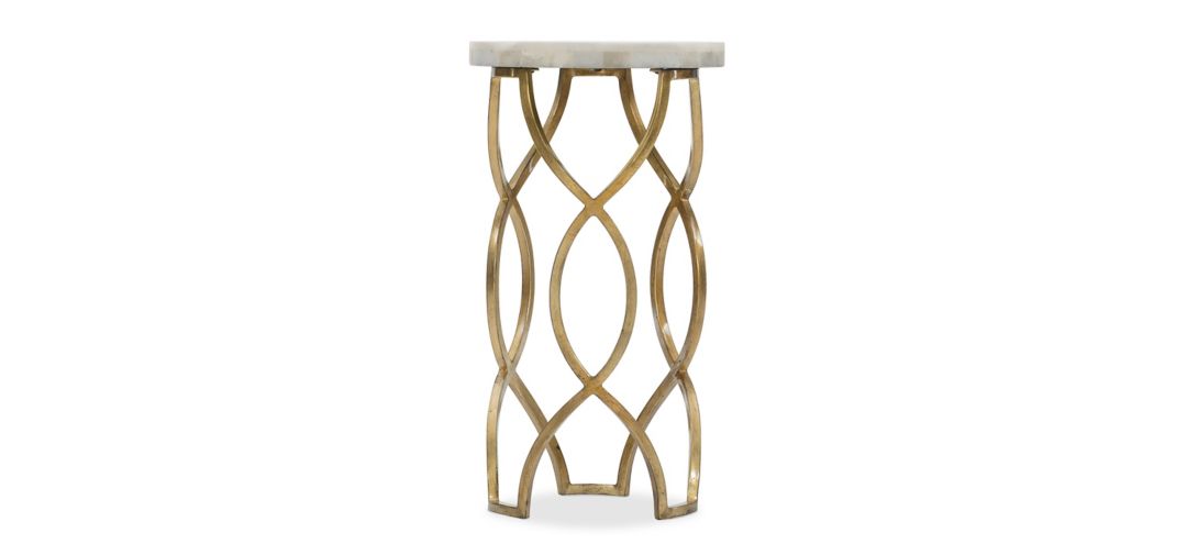 Melange Corrina Martini Table