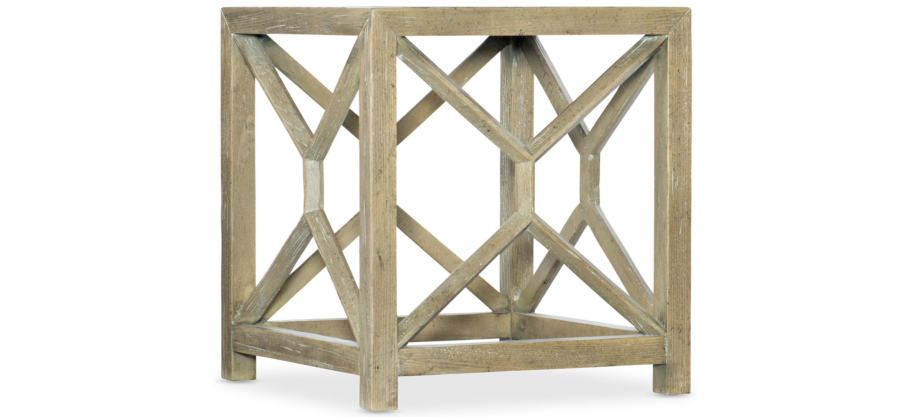 Surfrider Square End Table