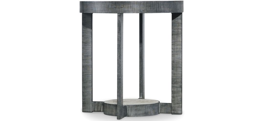 5283-80114 Mill Valley Round End Table sku 5283-80114
