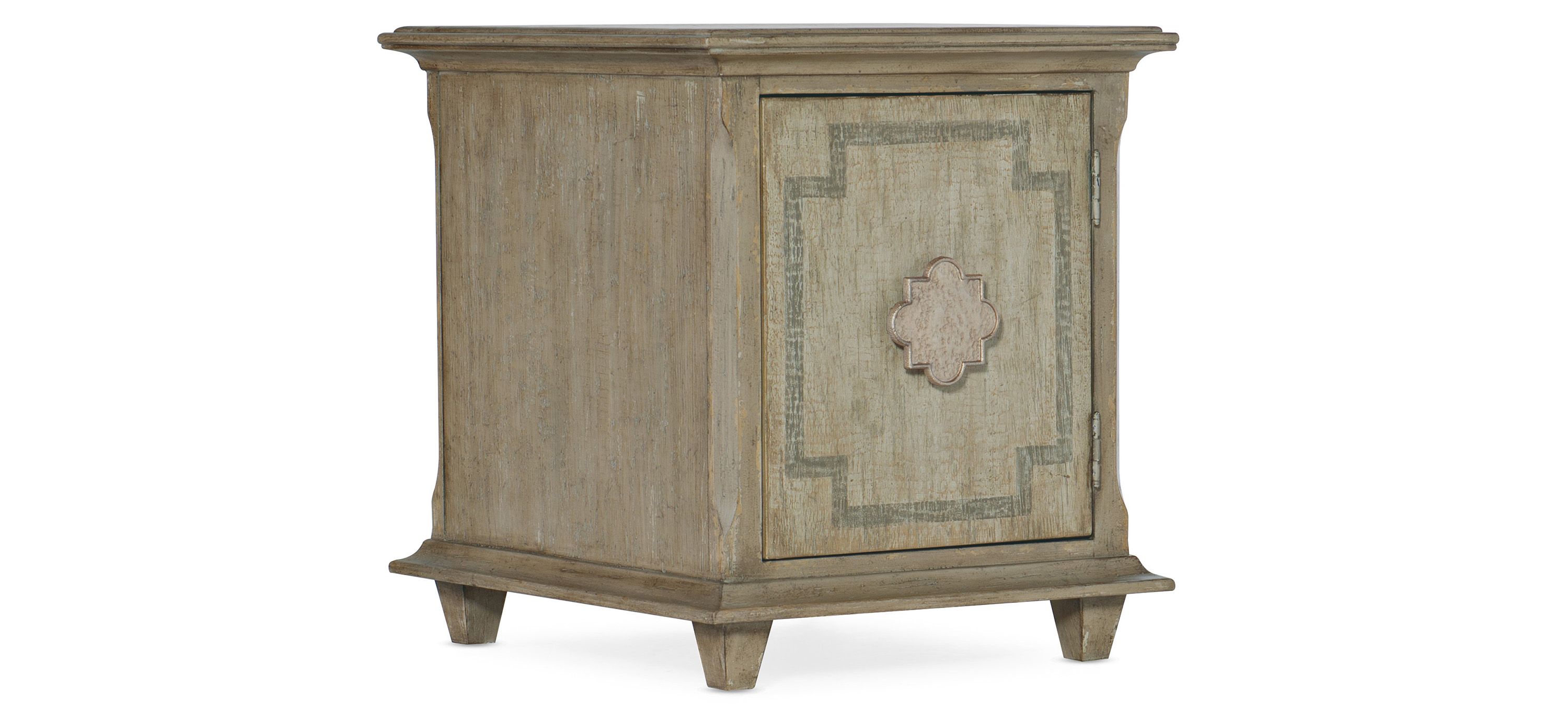 Alfresco Poltrona Chairside Chest