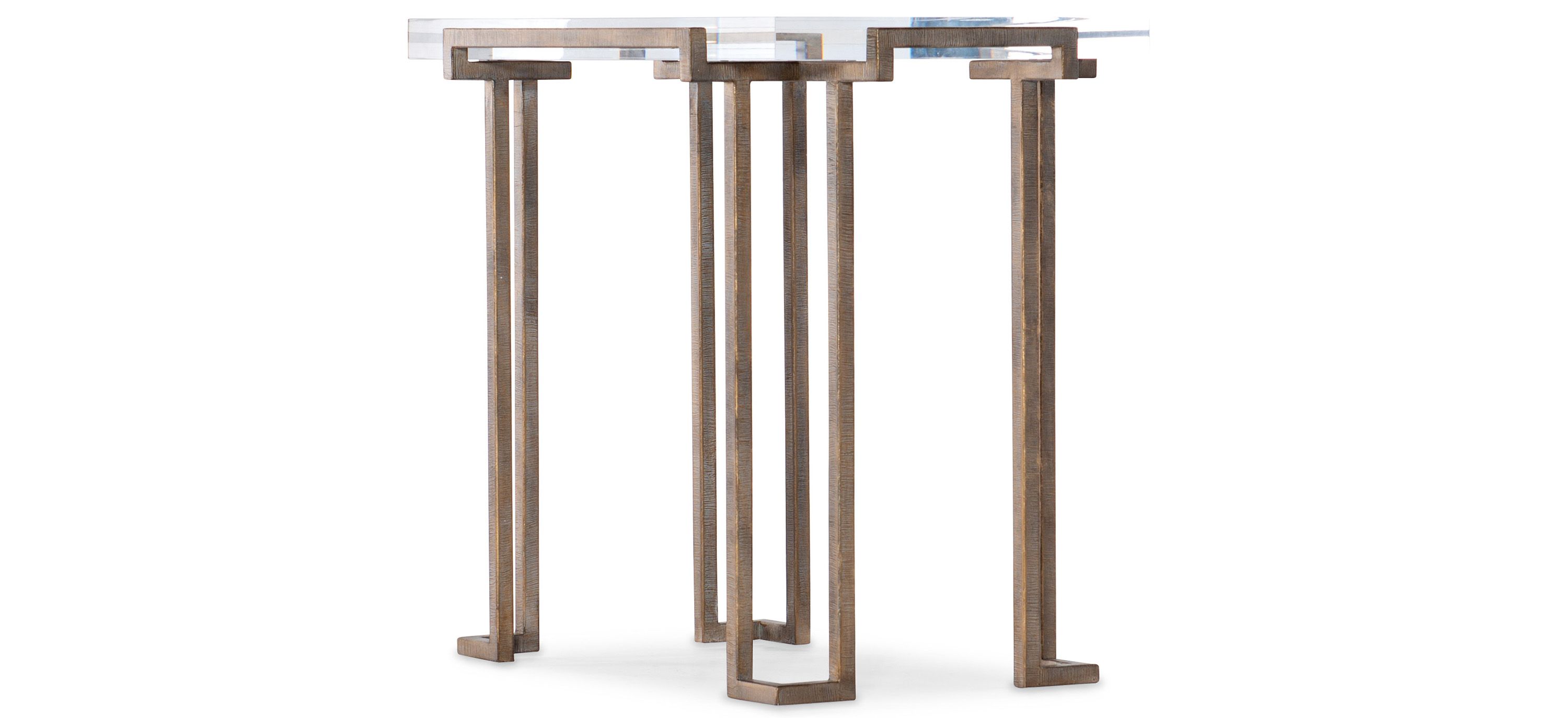 Melange Grove End Table
