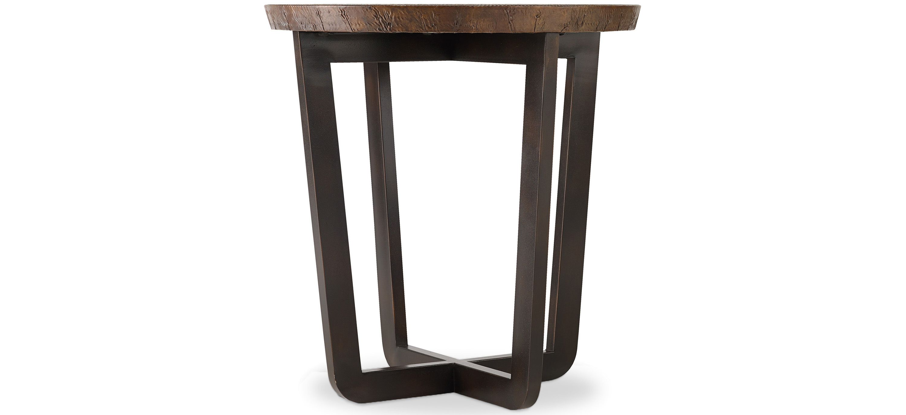 Parkcrest Round End Table