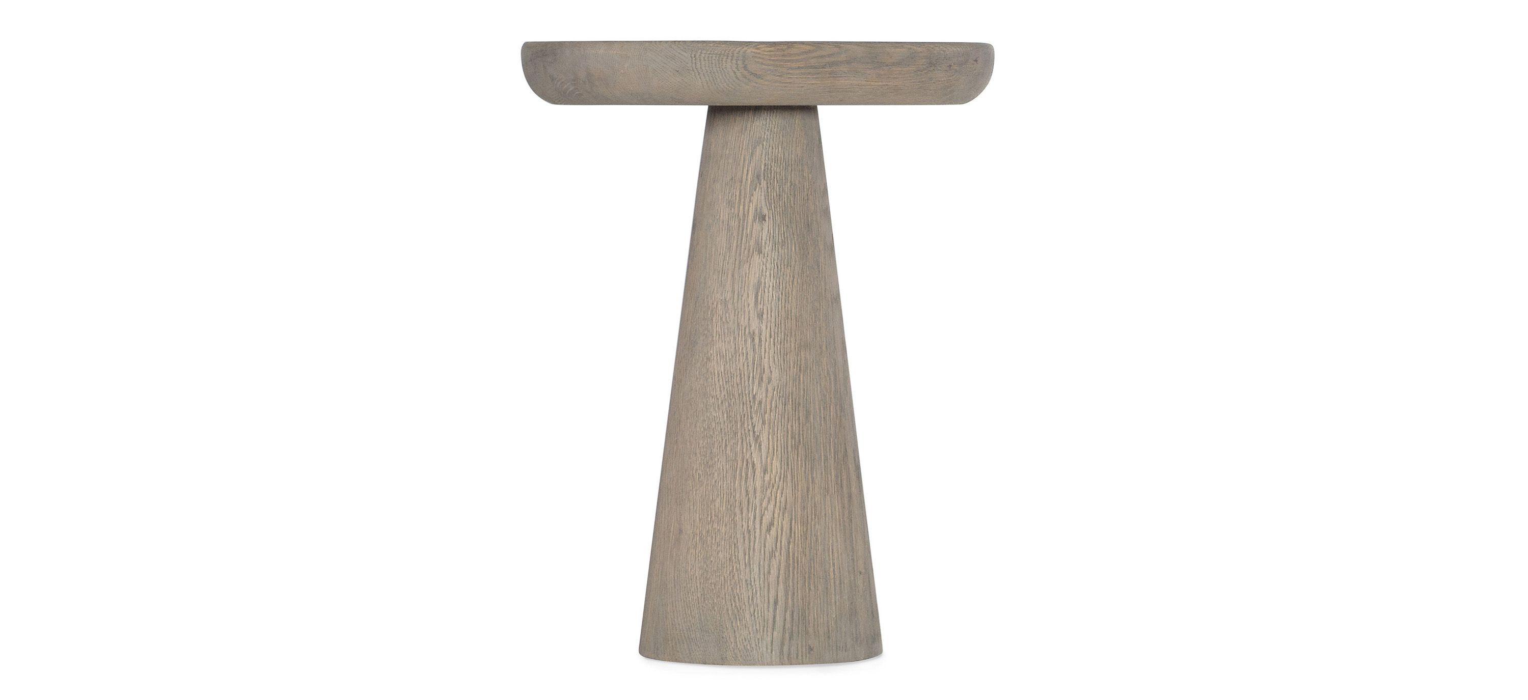 Commerce & Market Wood Spot Table