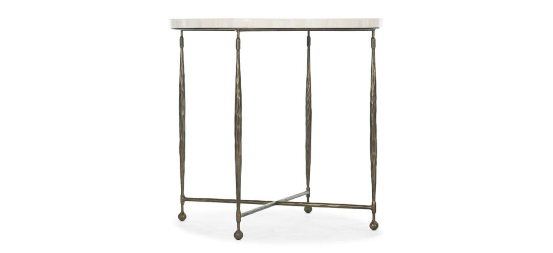 308115500 Commerce & Market Round End Table sku 308115500