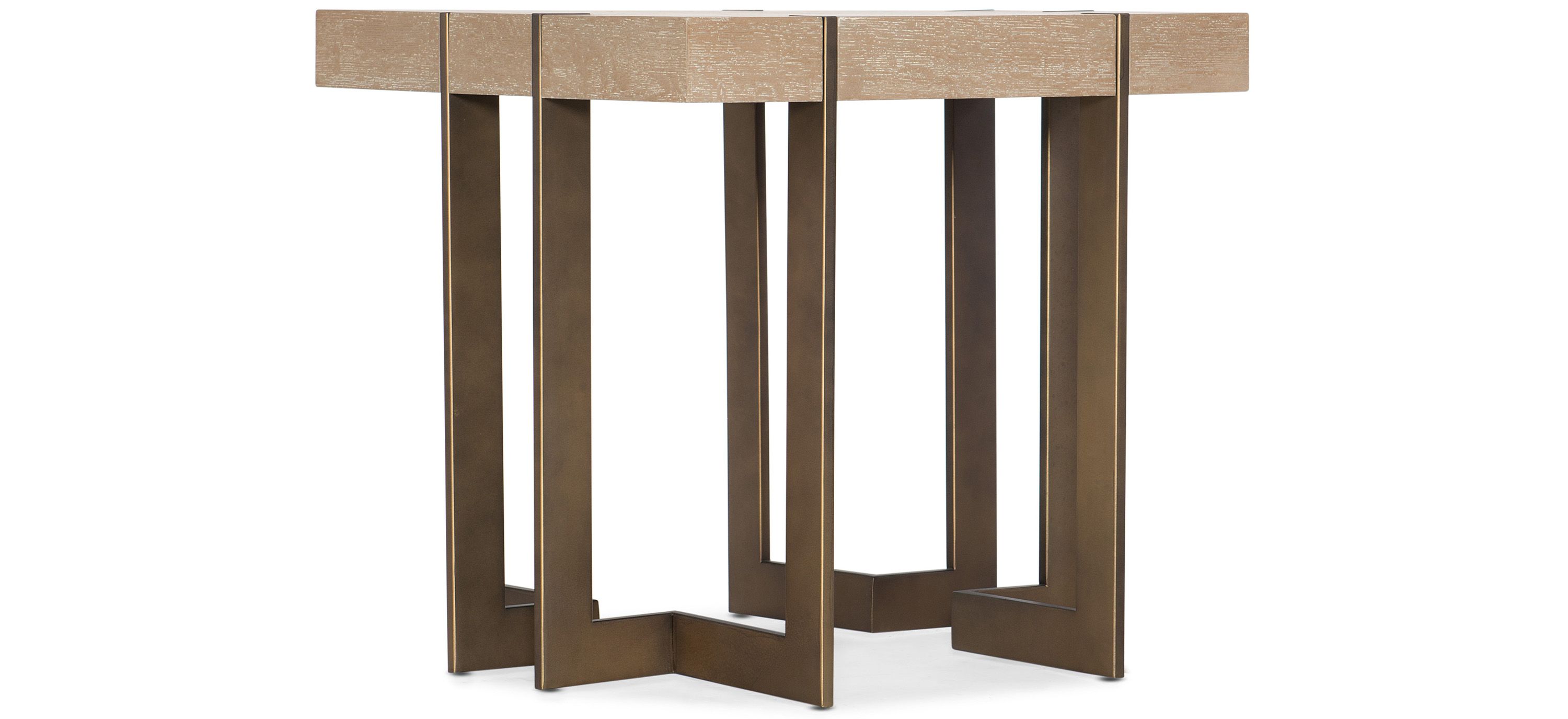 Point Reyes Square End Table