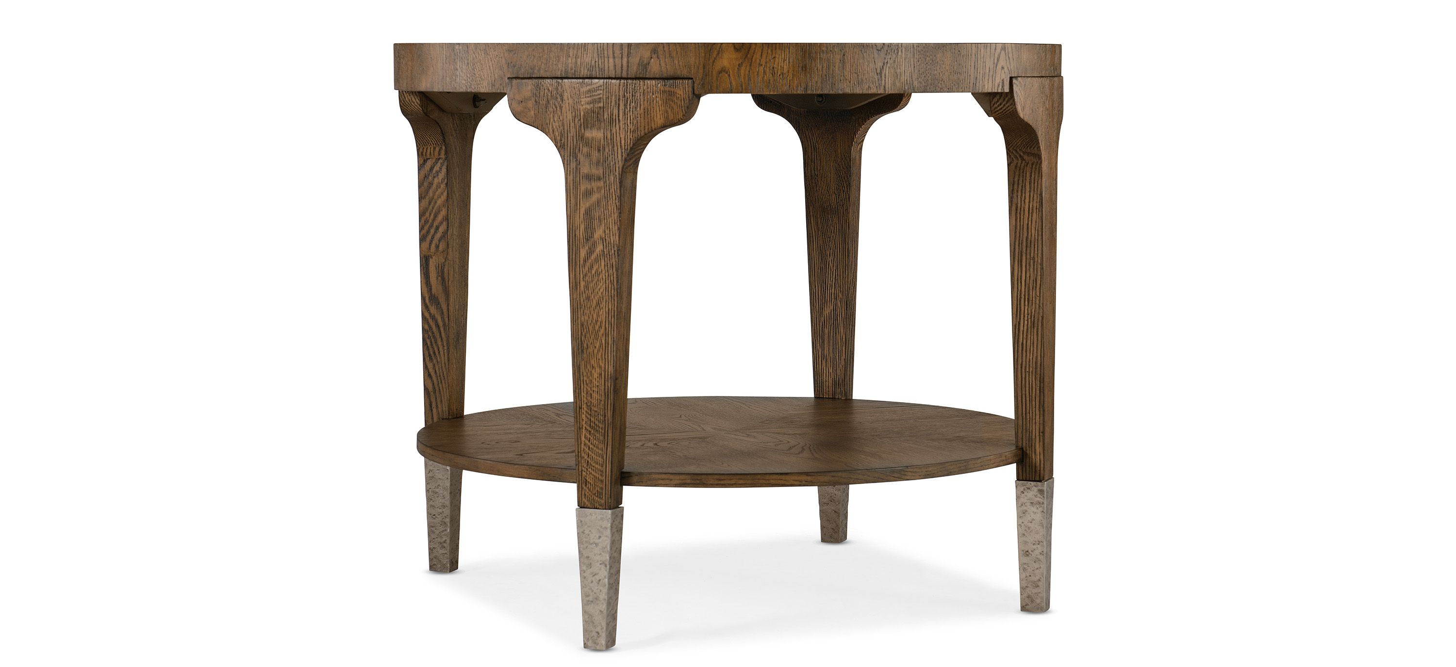 Chapman Round Side Table