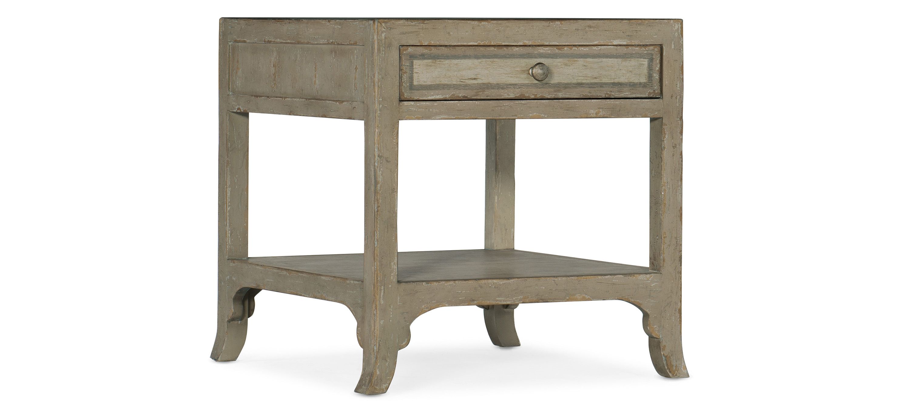 Alfresco Piazza End Table