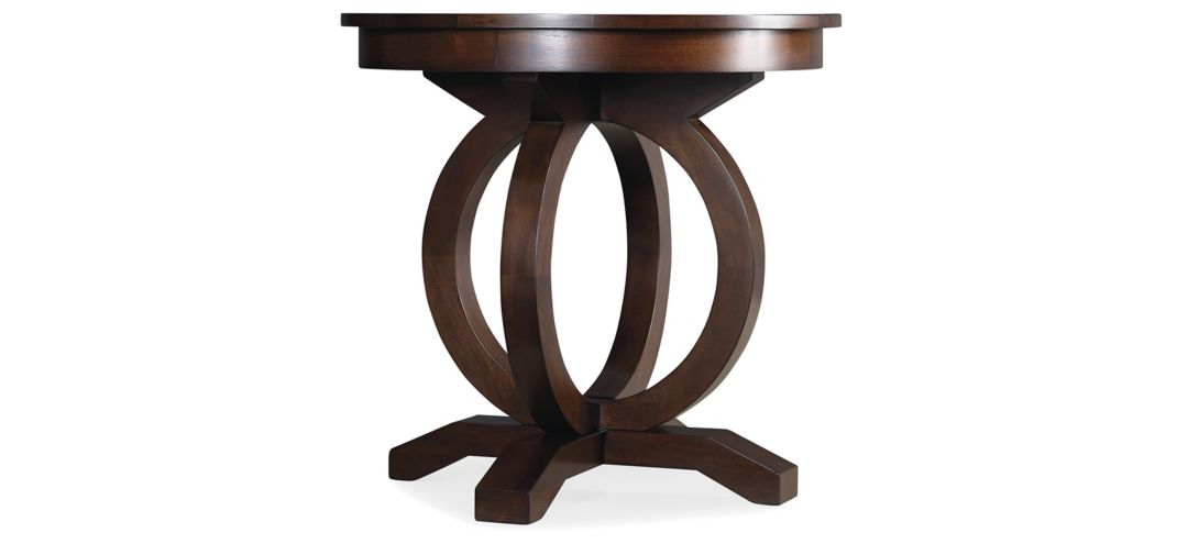 308315760 Kline Round End Table sku 308315760