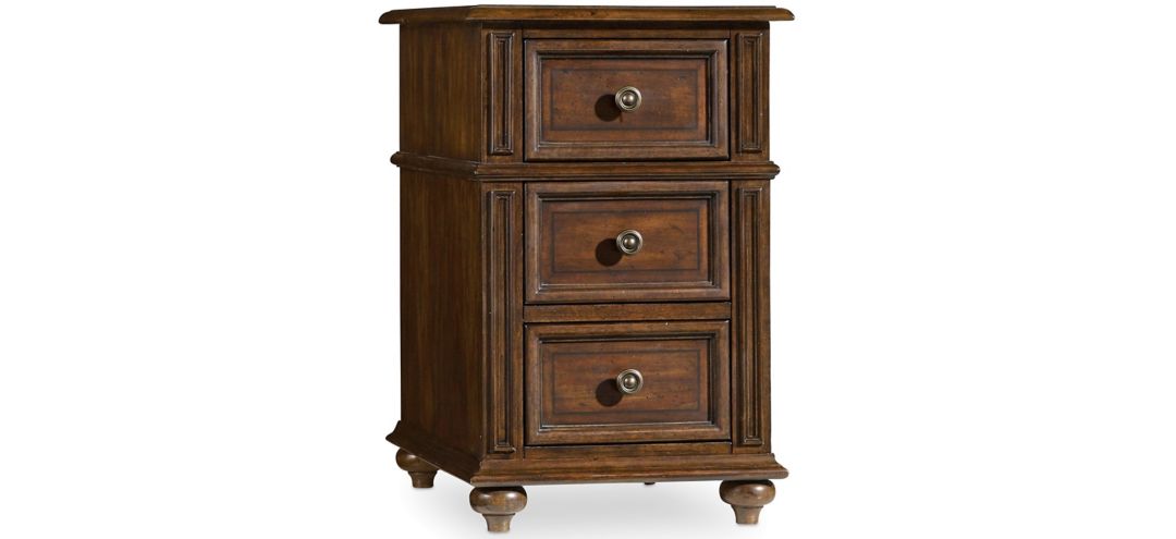 Leesburg Chairside Chest