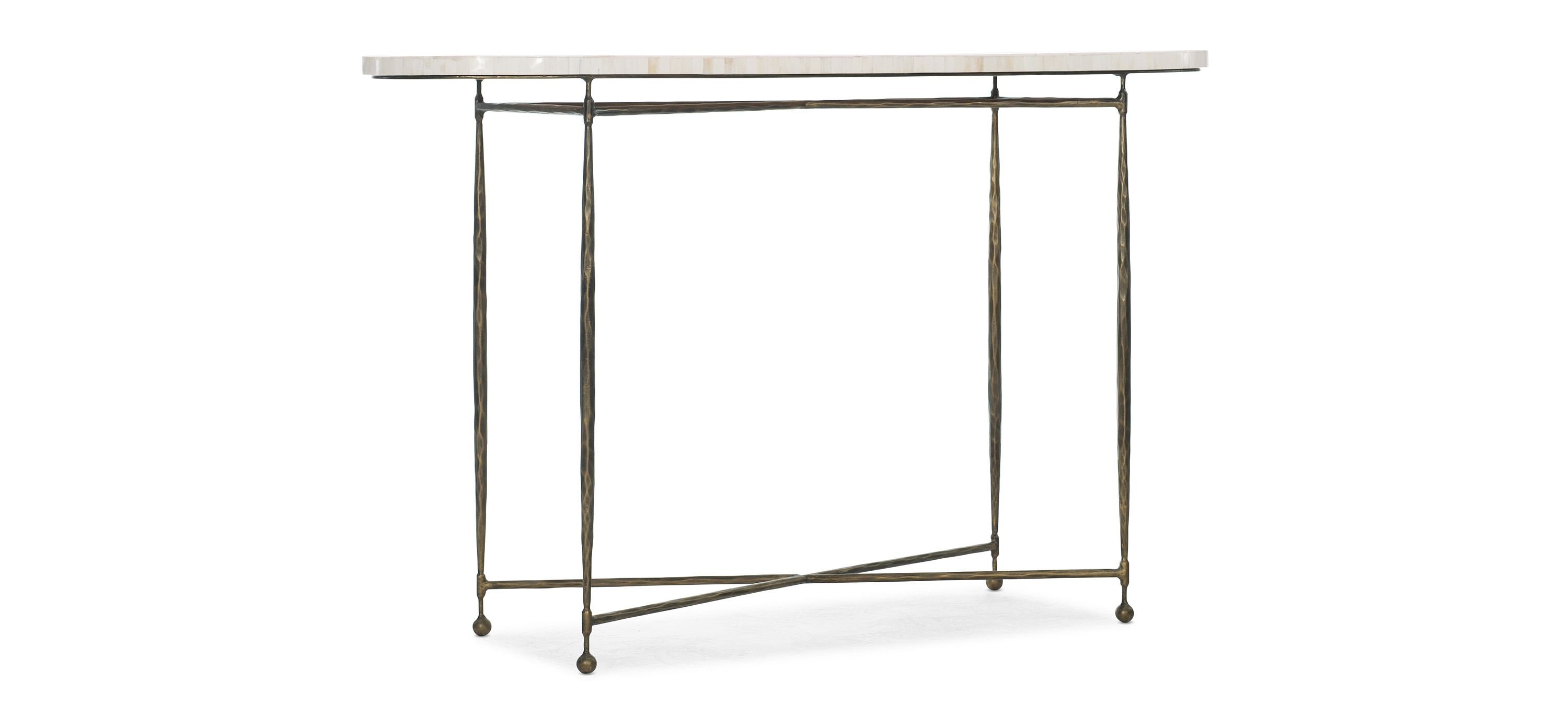 Commerce & Market Console Table