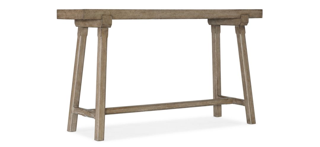 Commerce & Market Splayed Leg Console