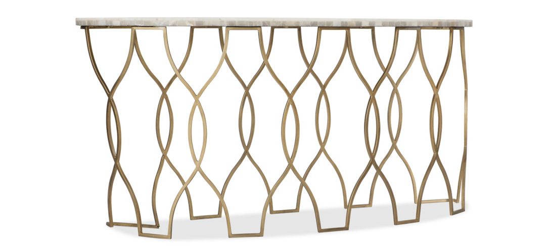 Melange Corrina Sofa Table