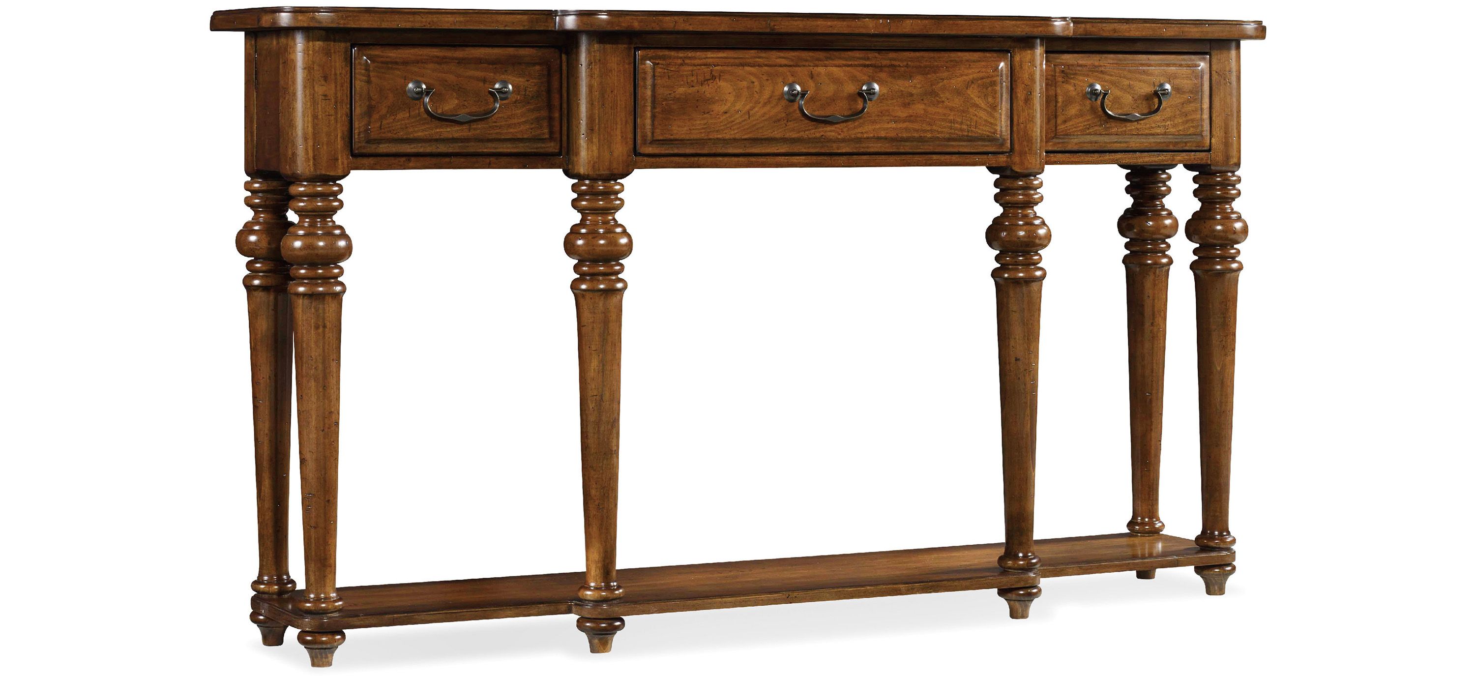 Tynecastle Console Table