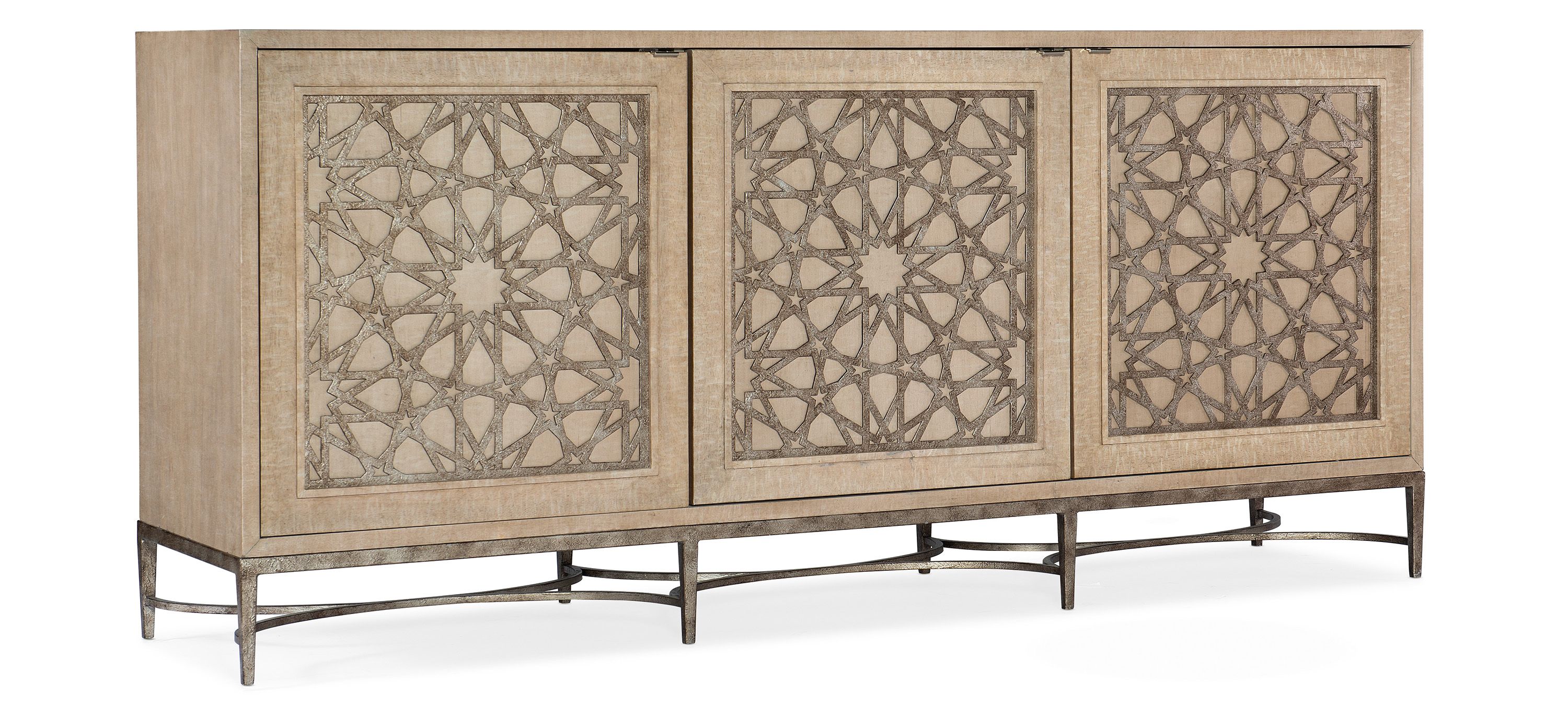 364061530 Melange 3-Door Entertainment Console sku 364061530